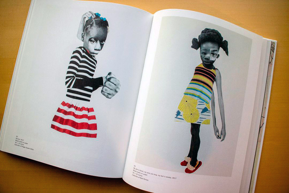 Book Review “Deborah Roberts The Evolution of Mimi