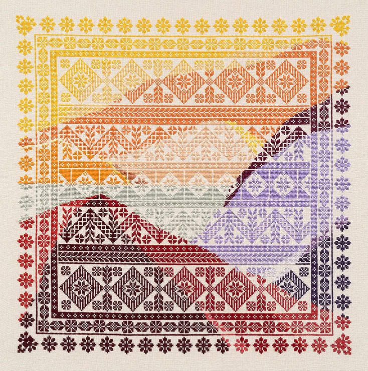 The Field is Infinite: Jordan Nassar at KMAC Museum, Louisville