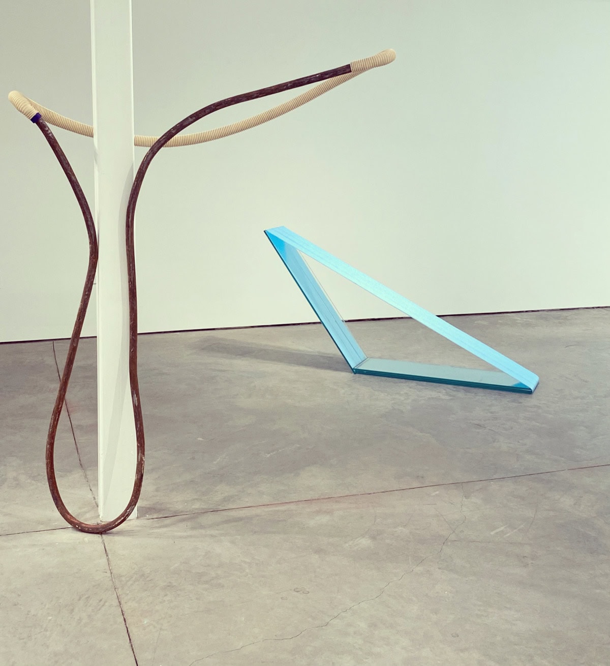 Kiah Celeste at Quappi Projects, Louisville