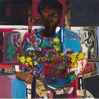 David Driskell: Icons of Nature and History at High Museum of Art