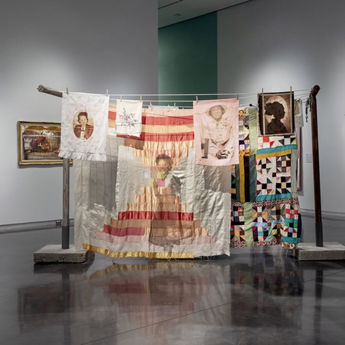 Full of Love: Letitia Huckaby in Conversation