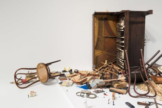 Liliana Porter: Man with Axe and Other Stories at the Frist Art Museum