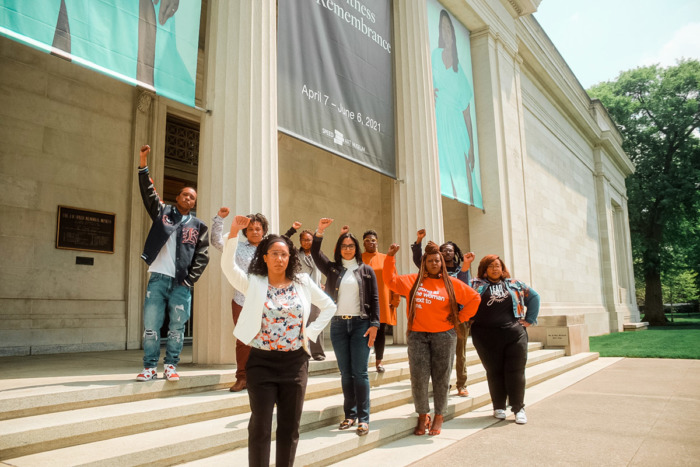 In conversation with Toya Northington