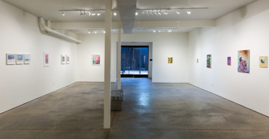 Installation view of 'You Got Your Secret On' at Quappi Projects in Louisville, Kentucky.