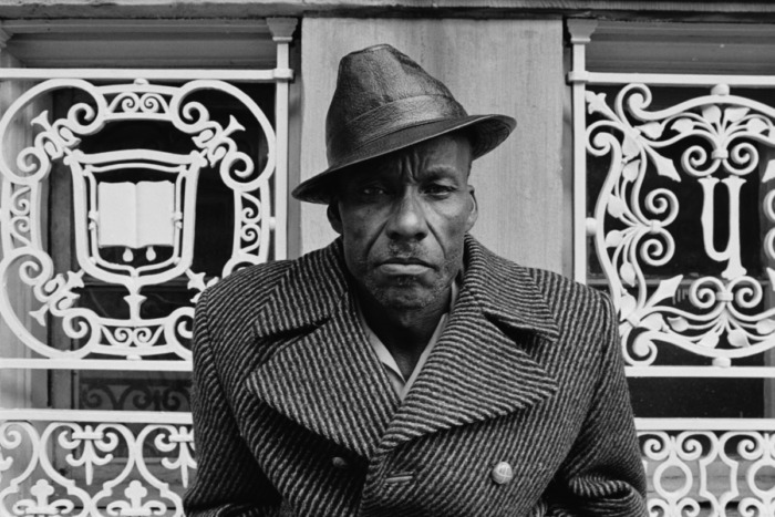 Like Pulling Teeth: The Mythology of James “Son Ford” Thomas