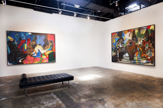 Joining Forces: Marcia Wood Gallery, September Gray, and Mason Fine Art Move into a Shared Space