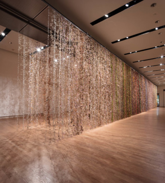 Rebecca Louise Law at the Cummer Museum