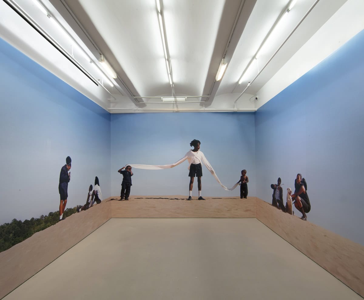 Atlanta Pastoral: Tyler Mitchell’s Dreaming in Real Time