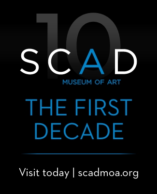 Visit the SCAD Museum of Art today!