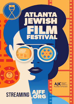 Tickets to the Atlanta Jewish Film Festival available soon!