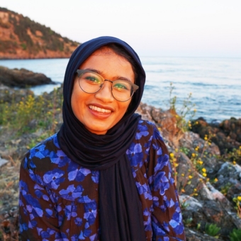 Amal Ahmed