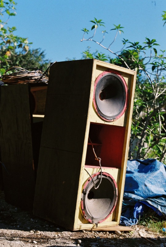 The Spiritual Sound Technologies of Jamaica