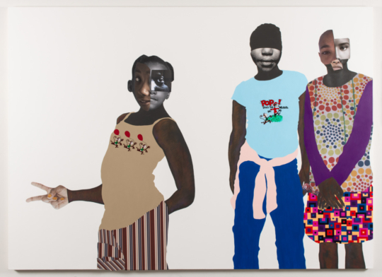 Deborah Roberts: I’m  at The Cummer Museum of Art & Gardens, Jacksonville