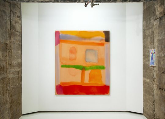 Hasani Sahlehe: Singing in the Response at Tops Gallery