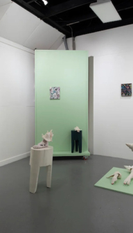 Cleo the Project Space