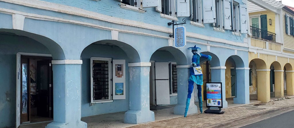 Caribbean Museum Center for The Arts