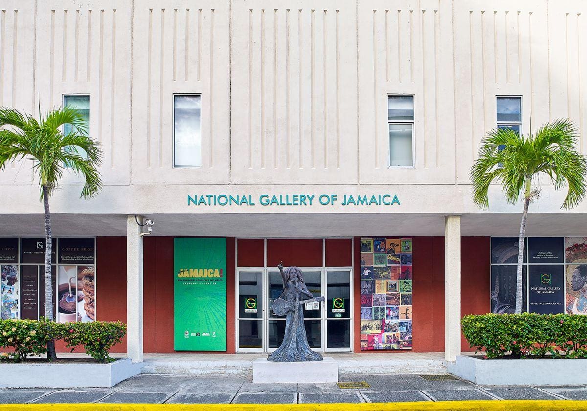 National Gallery of Jamaica