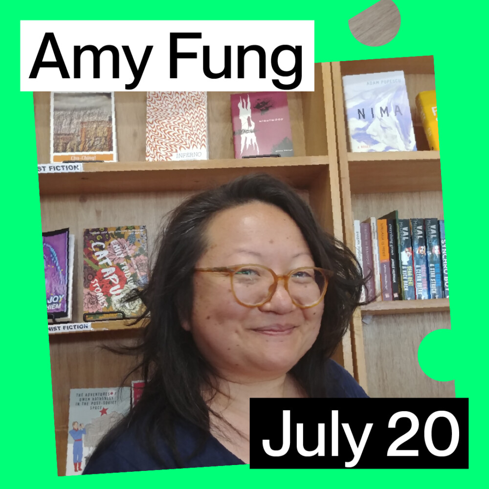 Art Writing Incubator Public Lecture: Amy Fung - Burnaway