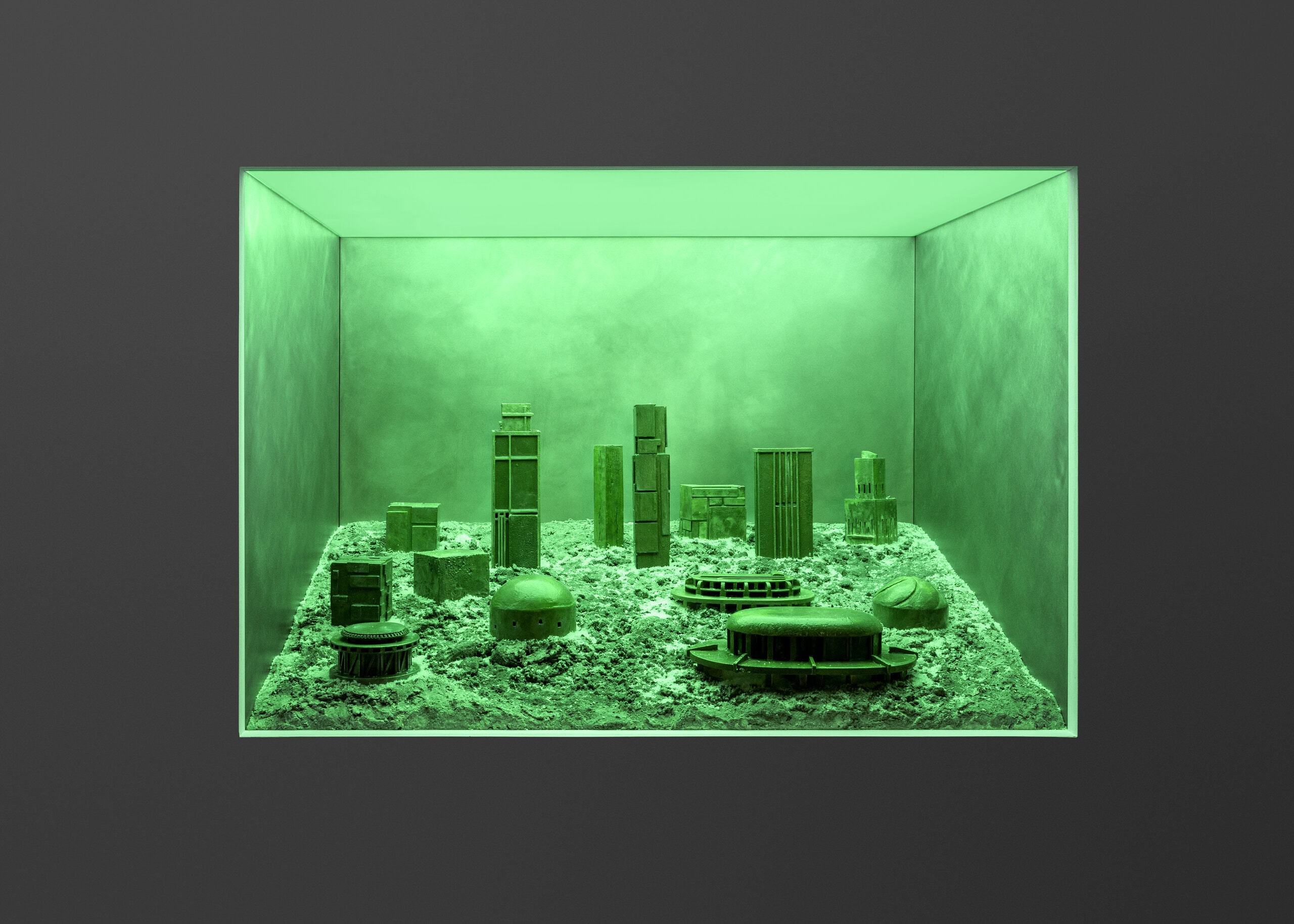 Olivia Erlanger: If Today Were Tomorrow at Contemporary Arts Museum, Houston