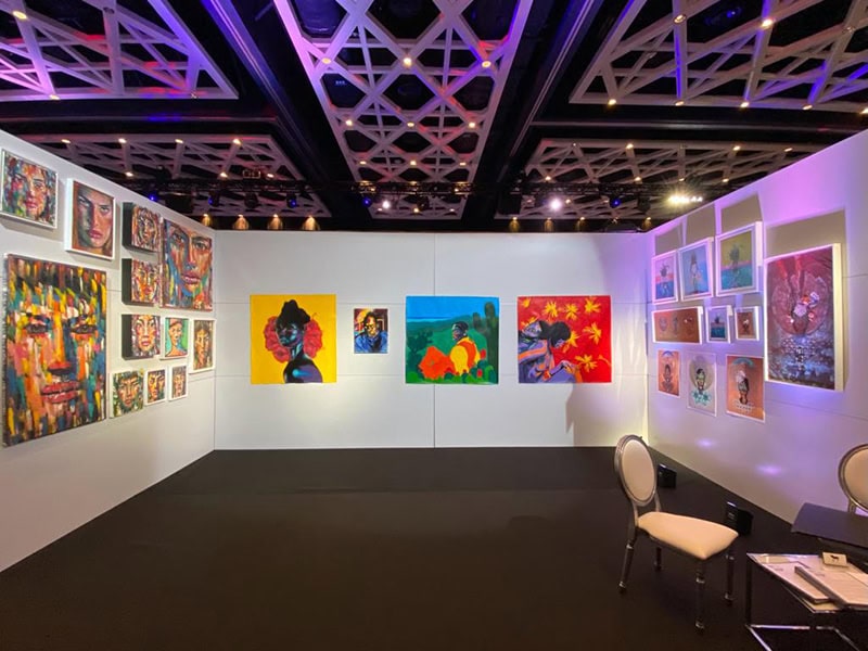 Black Pony Gallery