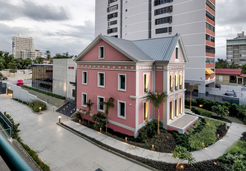Museo de Arte y Diseño de Miramar (MADMi)