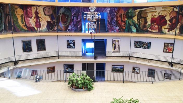 The Olympia Gallery
