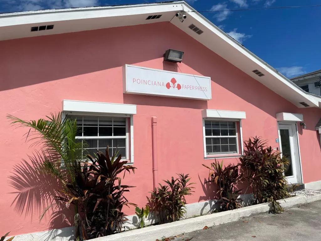 Poinciana Paper Press 