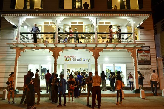 ReadyTex Art Gallery