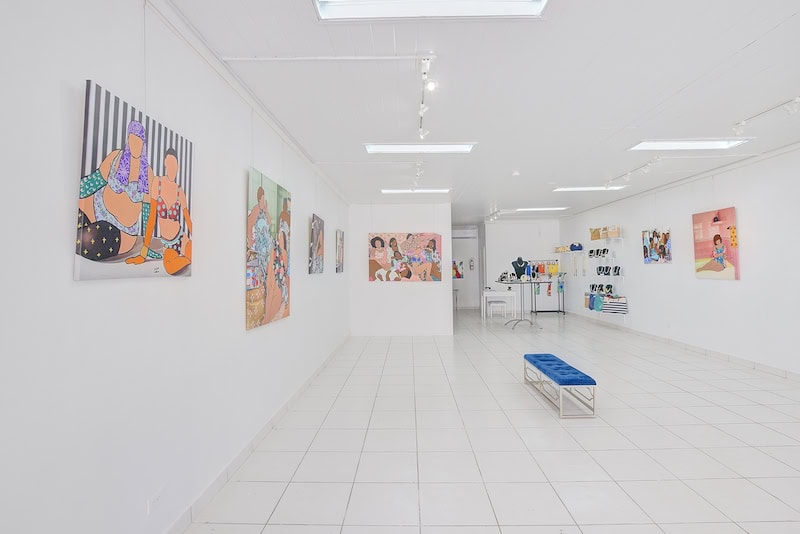 Sixty 2 Sixty Gallery