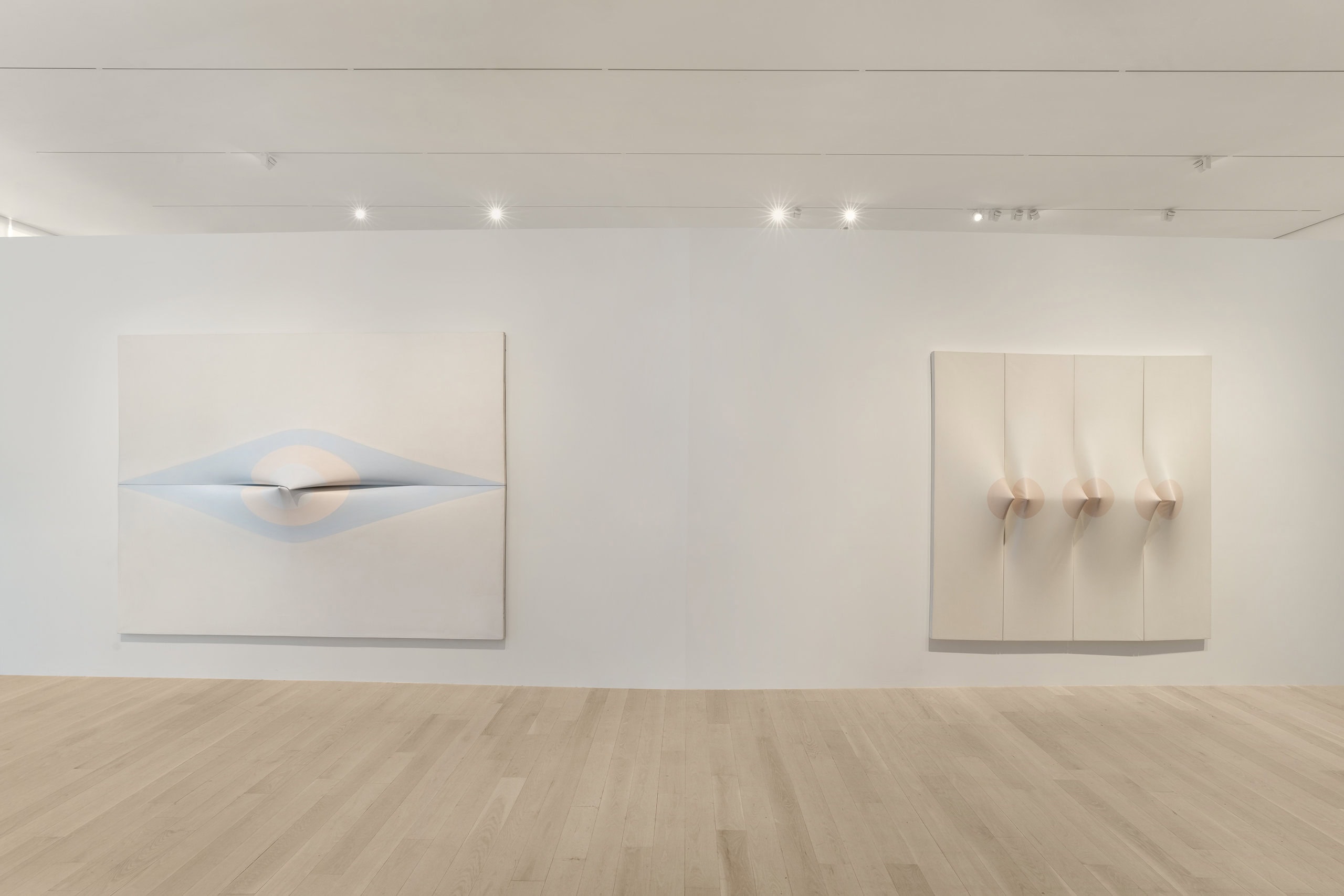 Turn of the Tide: Zilia Sánchez at the Institute of Contemporary Art, Miami