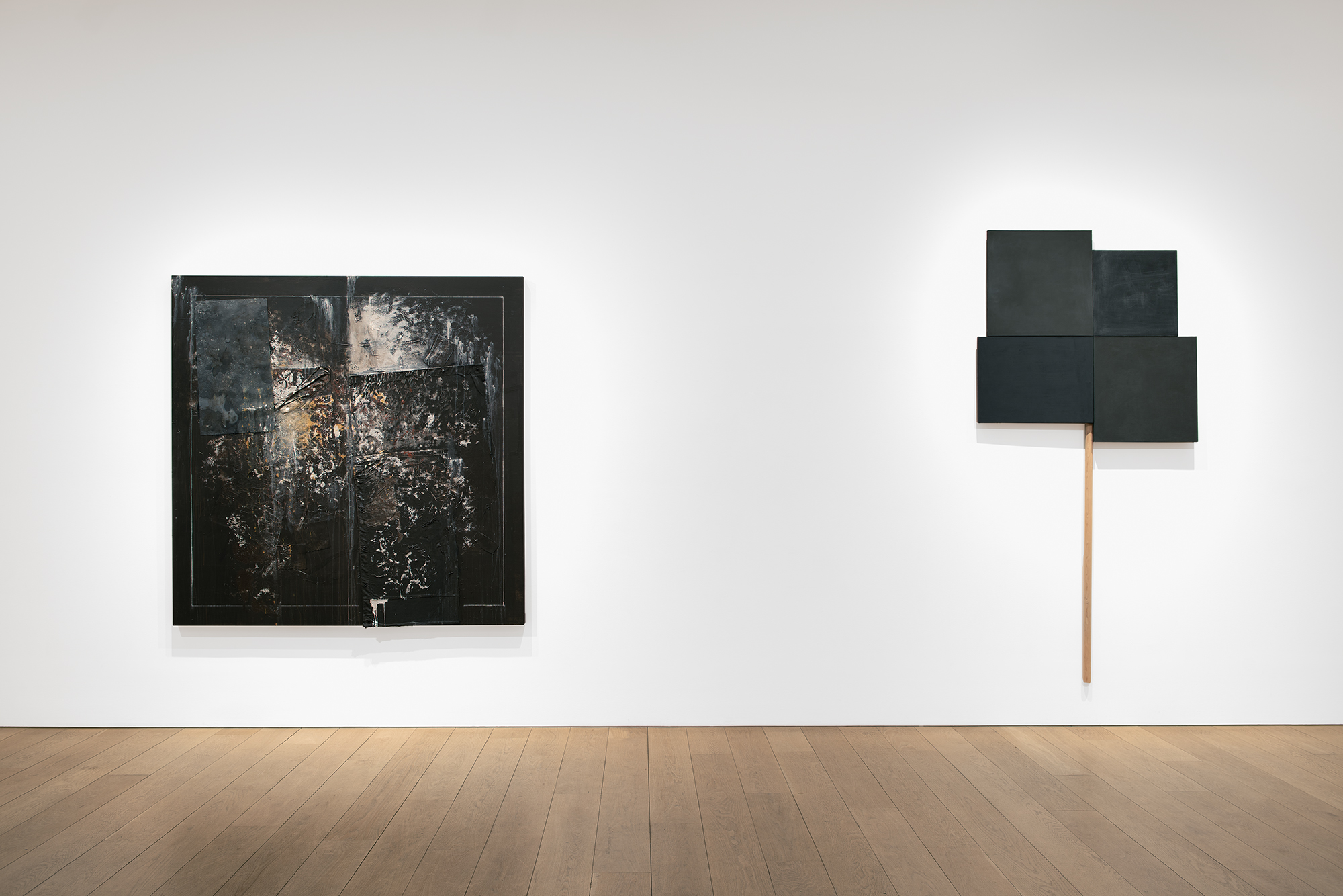 Beyond the Frame: Abstraction Reconstructed at CANADA, New York