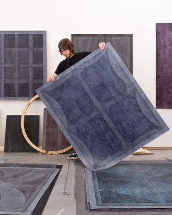 In the Studio with Kole Nichols