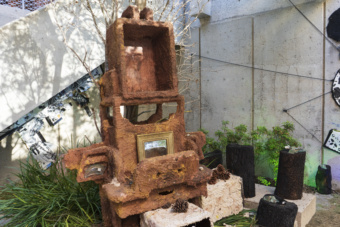 The Basse—a Ghost Engine: Tevin Lewis and the Mythic Systems of Becoming