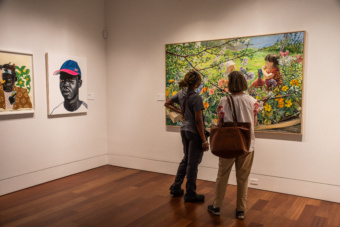 We Belong Here at the Cameron Art Museum, Wilmington