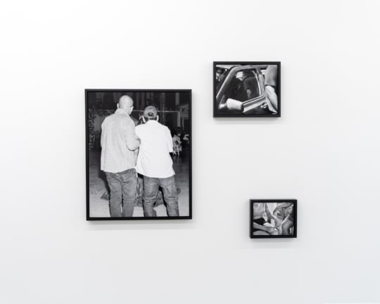 Brayan Enriquez: Like Hills Made of Sand at Atlanta Center for Photography, Atlanta