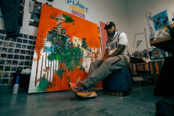 Tay Butler: Blackness, Representation, and Reclaiming Legacies