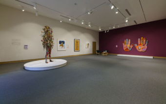 Making Connections: Art, Place, and Relationships at the Weatherspoon Art Museum, Greensboro