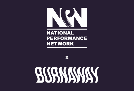 Burnaway Announces Partnership with the National Performance Network