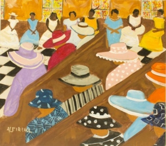 Manners of Dress at Rollins Museum of Art, Winter Park