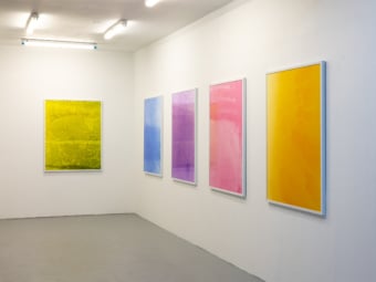 5 Mountain Dews at THE END Project Space, Atlanta