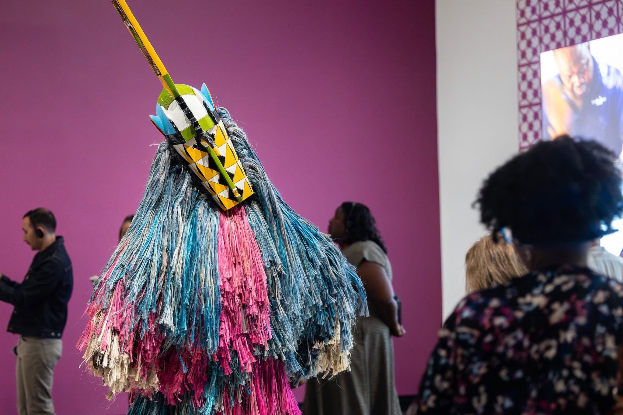 New African Masquerades: Artistic Innovations and Collaborations at the Frist Art Museum, Nashville
