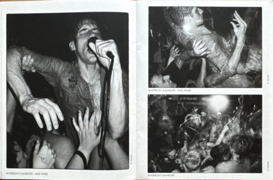 A Curious Mix: Austin Music Zines Through the Decades