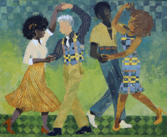 Ida Mae at Luca Studio and Gallery, Fort Mill