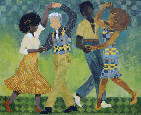 Ida Mae at Luca Studio and Gallery, Fort Mill