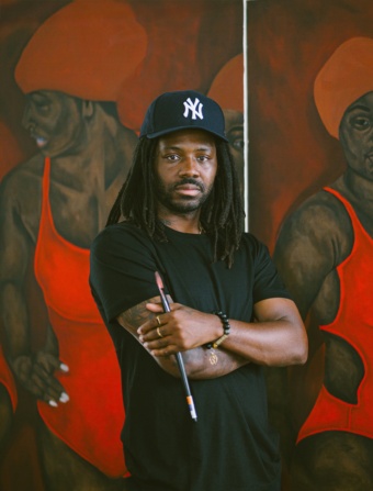 Auudi Dorsey: Self Esteem and 2D Surrealism