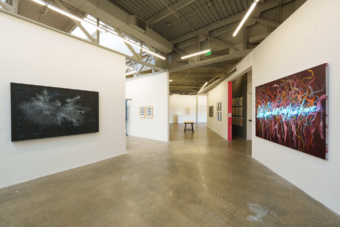 Unbound Narratives: Embodied Language at Atlanta Contemporary, Atlanta