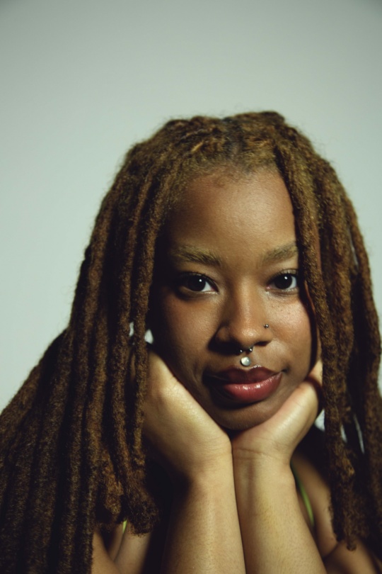 Akeylah Wellington: The Architecture of the Gap