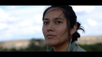 Dyani White Hawk: LISTEN at the Nasher Museum of Art at Duke University