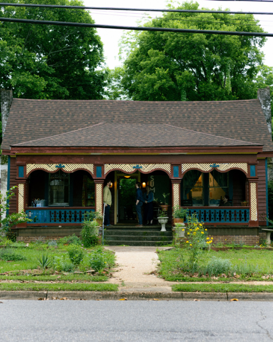 Sumac Cottage in Greensboro, Alabama