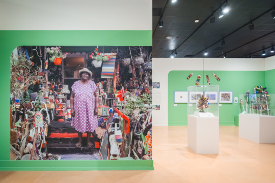 L.V. Hull: Love Is a Sensation in partnership with the L.V. Hull Legacy Center at the Mississippi Museum of Art, Jackson